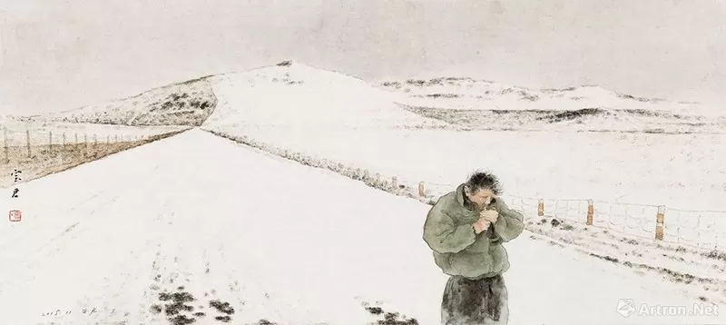 郭宝君 《甘南纪行之一》28x62cm 2015 EpFZKy3VPPLapcFAR7uGhJ7nKkaNKnFOL5CLhrAh.jpg